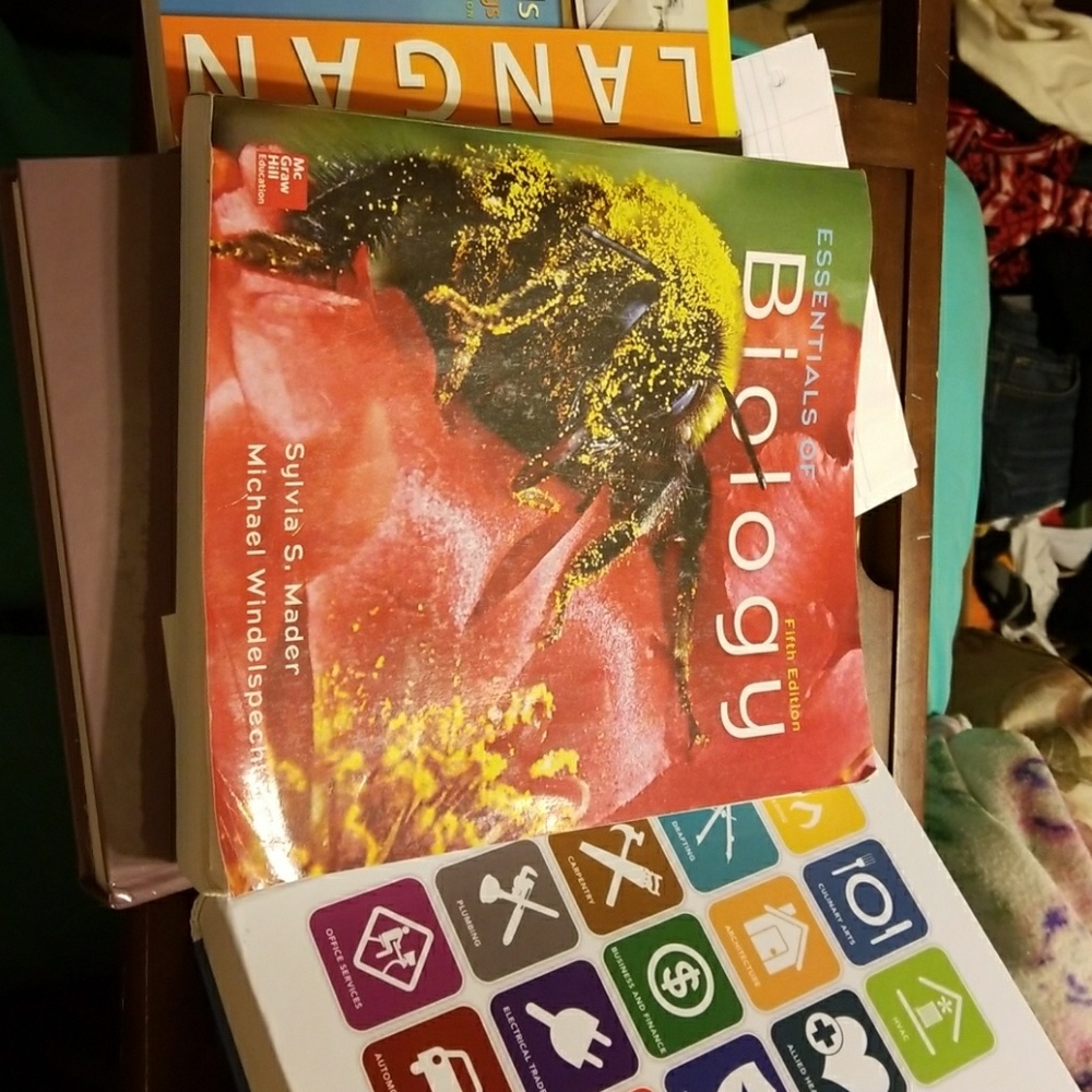 Textbooks